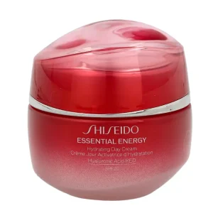 Shiseido Essential Energy Hydrating Day Cream SPF20 50ml For All Skin Types fles