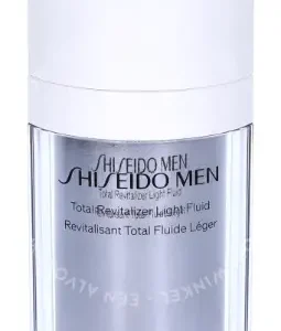 Shiseido Men Total Age Defense Revitalizer Light Fluid 70ml  fles