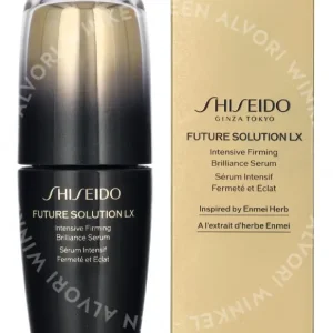 Shiseido FSLX Intensive Shine Firming Serum 50ml  fles en verpakking