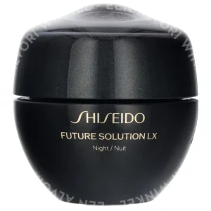 Shiseido FSLX Total Regenerating Night Cream 50ml  fles