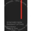 Shiseido Synchro Skin Radiant Lifting Foundation SPF30 30ml #230 Alder verpakking