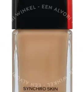 Shiseido Synchro Skin Radiant Lifting Foundation SPF30 30ml #240 Quartz fles