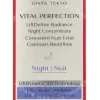 Shiseido Vital Perfection LiftDefine Night Concentrate 40ml  verpakking