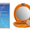 Shiseido Tanning Compact Foundation SPF6 12g Honey fles en verpakking