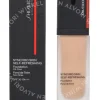 Shiseido Synchro Skin Self-Refreshing Foundation SPF30 30ml #310 Silk fles en verpakking