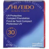Shiseido UV Protective Compact Foundation SPF30 12g Medium Beige verpakking