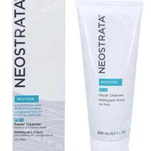 Neostrata Facial Cleanser 200ml  fles en verpakking
