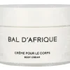 Byredo Bal D'Afrique Body Cream 200ml  fles