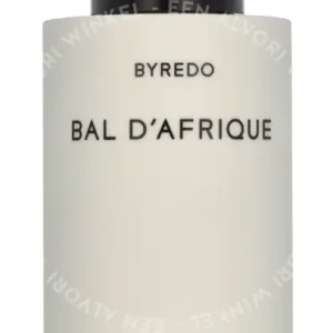 Byredo Bal D'Afrique Body Lotion 225ml  verpakking