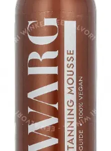 Ida Warg Instant Self-Tanning Mousse Extra Dark 150ml  fles