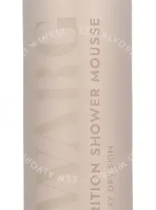 Ida Warg Intense Nutrition Shower Mousse 200ml  verpakking