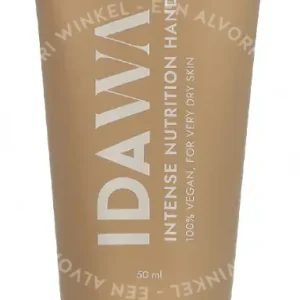 Ida Warg Intense Nutrition Hand Cream 50ml  verpakking