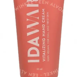 Ida Warg Vitalizing Hand Cream 50ml  verpakking