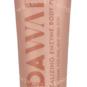 Ida Warg Vitalizing Enzyme Body Peeling 125ml  verpakking