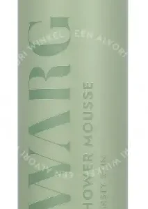 Ida Warg Hydrating Shower Mousse 200ml  verpakking