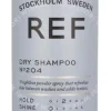 REF Dry Shampoo 200ml  verpakking