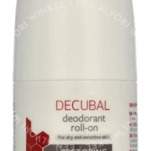 Decubal Restoring Deodorant Roll-On 50ml  fles