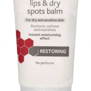 Decubal Lips & Dry Spots Balm 30ml  fles