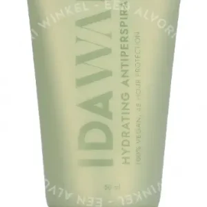 Ida Warg Hydrating Antiperspirant 50ml  verpakking