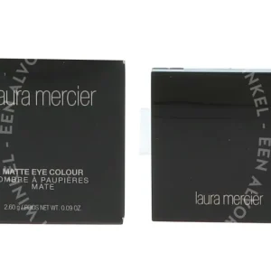 Laura Mercier Matte Eye Colour 2.6g Vanilla Nuts fles en verpakking