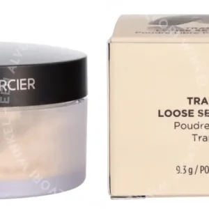 Laura Mercier Translucent Loose Setting Powder - Travel Size 9.3g Translucent fles en verpakking
