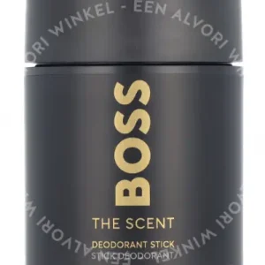 Hugo Boss The Scent Deo Stick 75ml  verpakking
