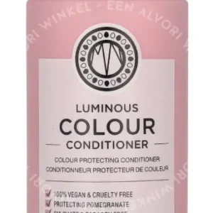Maria Nila Luminous Colour Conditioner 100ml  fles