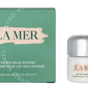 La Mer The Eye Balm Intense 15ml  fles en verpakking