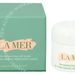 La Mer The Moisturizing Soft Cream 60ml  fles en verpakking