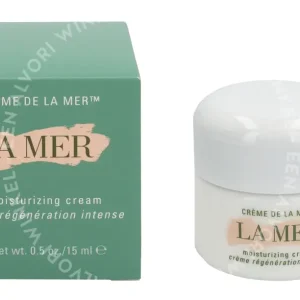 La Mer The Moisturizing Cream 15ml  fles en verpakking