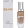 La Mer The Soft Fluid Long Wear Foundation SPF20 30ml #320 Blush fles en verpakking