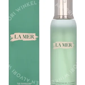 La Mer The Energizing Gel Cleanser 200ml  fles en verpakking