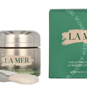 La Mer The Lifting And Firming Mask 50ml  fles en verpakking