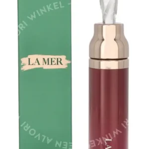 La Mer The Lip Volumizer 7ml #50 Sheer Berry fles en verpakking