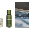 La Mer Essential Discovery Collection Giftset 105ml Creme 30ml/Foaming Cleanser 30ml/Treatment Lotion 30ml/Hydrating Infused Emulsion 15ml fles en verpakking
