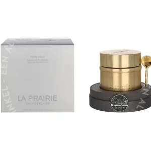 La Prairie Pure Gold Radiance Cream 50ml  fles en verpakking