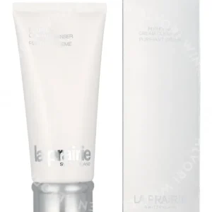 La Prairie Purifying Cream Cleanser 200ml Facial Make-up Remover fles en verpakking