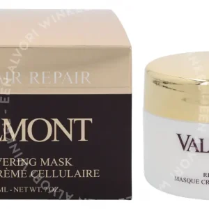 Valmont Hair Repair Recovering Mask 200ml  fles en verpakking