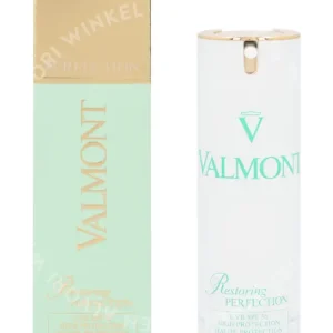 Valmont Restoring Perfection SPF50 30ml  fles en verpakking