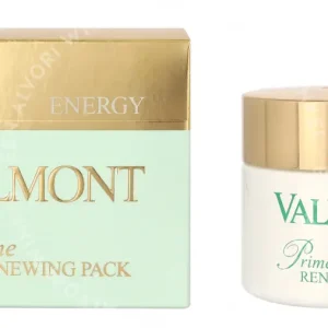 Valmont Prime Renewing Pack 75ml  fles en verpakking