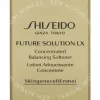 Shiseido Future Solution LX Concentrated Balancing Softener 170ml  verpakking