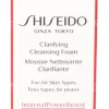 Shiseido Clarifying Cleansing Foam 125ml All Skin Types verpakking