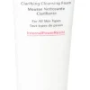 Shiseido Clarifying Cleansing Foam 125ml All Skin Types fles