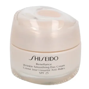 Shiseido Benefiance Wrinkle Smoothing Day Cream SPF25 50ml  fles
