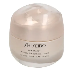 Shiseido Benefiance Wrinkle Smoothing Cream 50ml Anti-Wrinkle - Plumping fles
