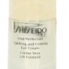 Shiseido Vital Perfection Uplifting And Firming Eye Cream 15ml  fles