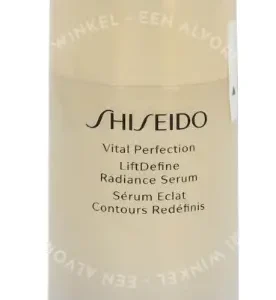 Shiseido Vital Perfection LiftDefine Radiance Serum 40ml  fles