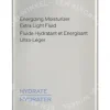Shiseido Men Energizing Moisturizer Extra Light Fluid 100ml  verpakking