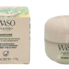 Shiseido WASO Shikulime Mega Hydrating Moisturizer Cream 50ml Barrier Balance fles en verpakking