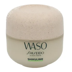 Shiseido WASO Shikulime Mega Hydrating Moisturizer Cream 50ml Barrier Balance fles